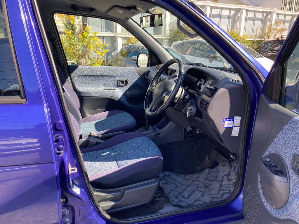 2000 Daihatsu Terios Kid 4WD Turbo