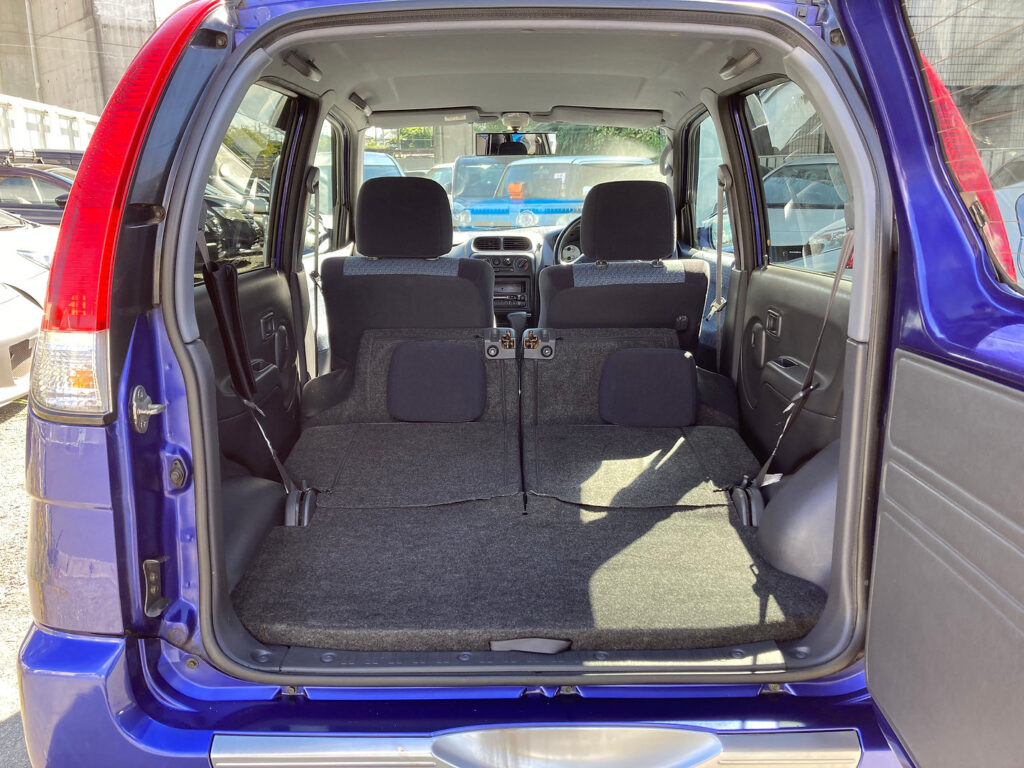 2000 Daihatsu Terios Kid 4WD Turbo